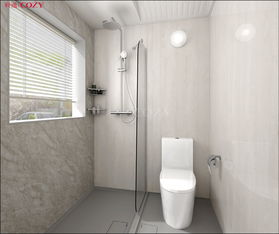 整体卫浴的概念与设计技巧 卫生洁具销售指南