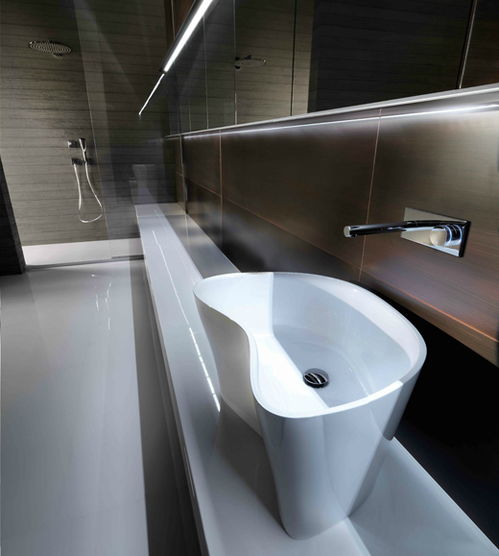 强强联手 瑞士KWC与意大利Falper推出全新卫生洁具系列