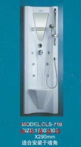 新埭镇月华淋浴房配件厂 专注淋浴房配套产品，打造专业卫浴体验