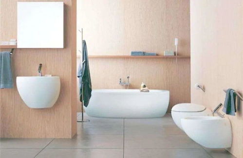 卫浴新潮流 日本细节设计为何备受追捧？
