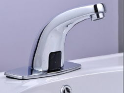 申浦卫浴厂家直销 纯铜感应水龙头38101，智能卫生洁具优选